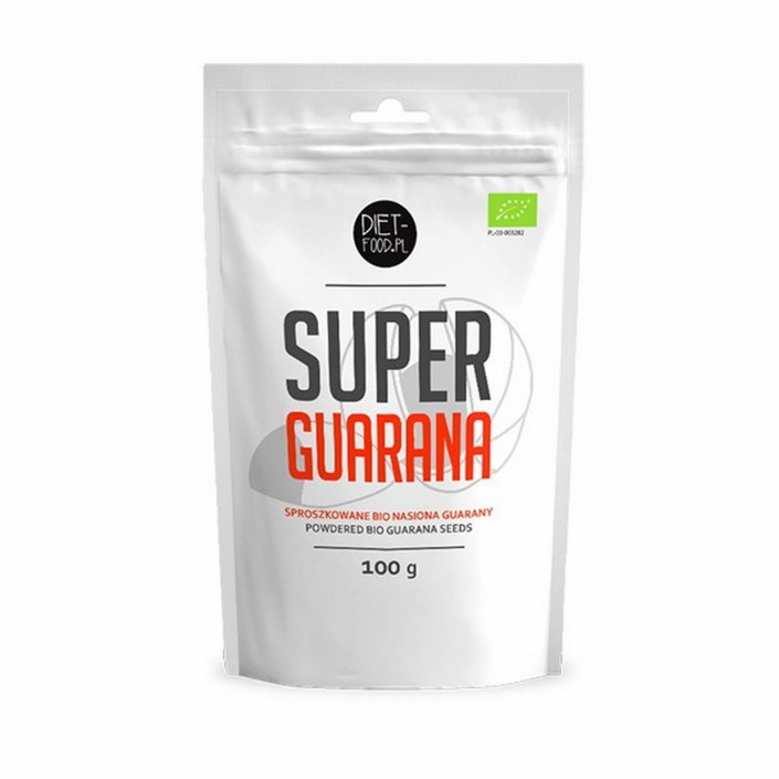 Guarana BIO 100 g Guarana BIO 100 g