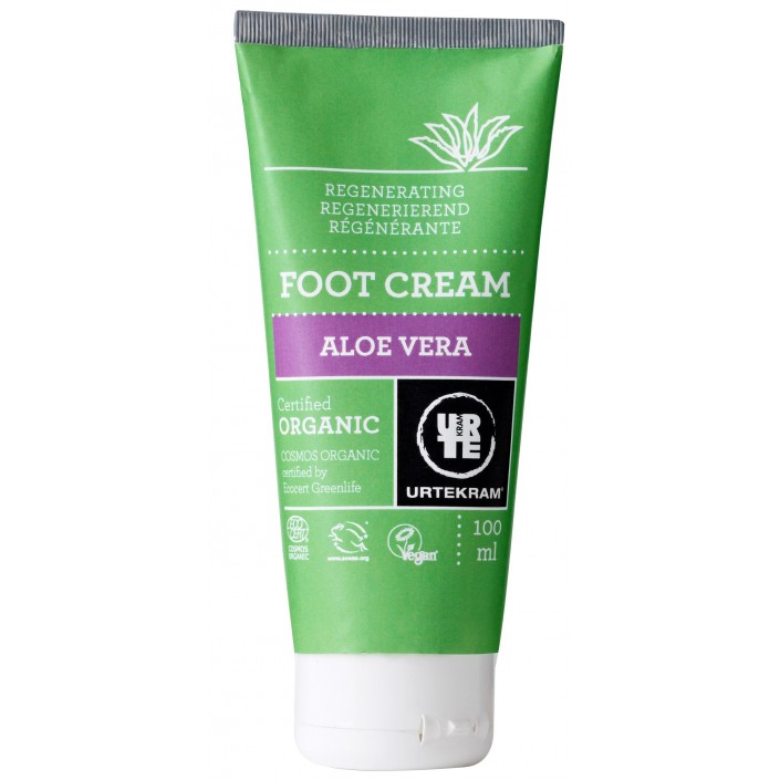 Krem do stóp aloesowy BIO 100 ml Krem do stóp aloesowy BIO 100 ml