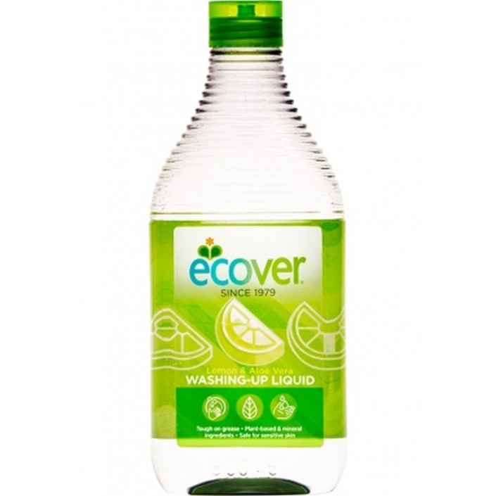 Płyn do zmywania Cytryna i Aloes 450 ml Płyn do zmywania Cytryna i Aloes 450 ml