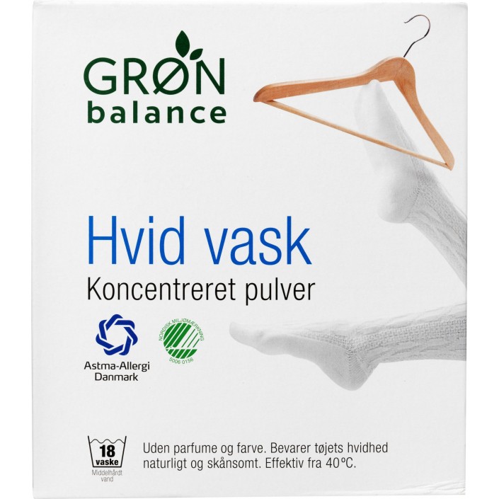 Proszek do prania tkanin białych 785 g /skoncentrowany Proszek do prania tkanin białych 785 g /skoncentrowany