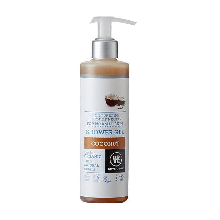 Żel pod prysznic kokosowy BIO 250 ml Żel pod prysznic kokosowy BIO 250 ml