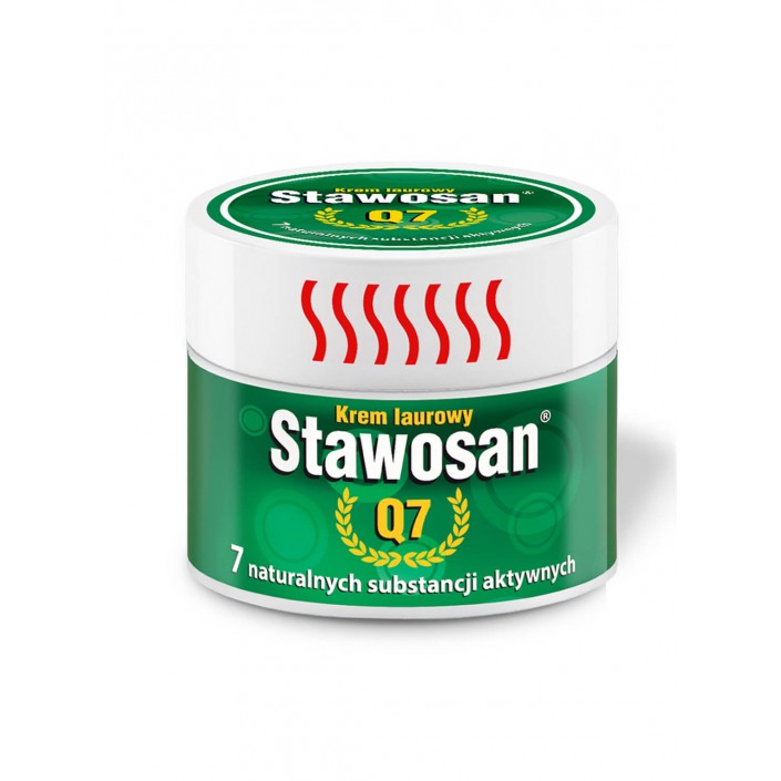 ASEPTA Stawosan Q7 - krem laurowy 150ml ASEPTA Stawosan Q7 - krem laurowy 150ml