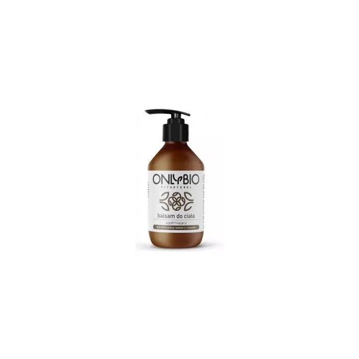 Balsam do ciała dla dorosłych-ujędrniający 250 ml tOnlyBio Balsam do ciała dla dorosłych-ujędrniający 250 ml tOnlyBio