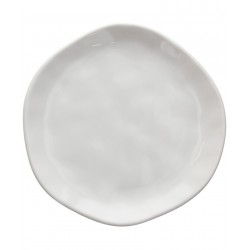 Talerz deserowy Tognana Nordik White 20 cm
