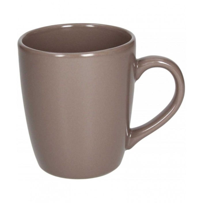 Kubek 400 ml TOGNANA FABRIC CHOCO Kubek 400 ml TOGNANA FABRIC CHOCO