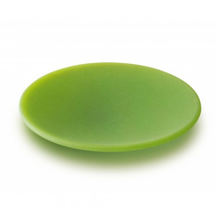 Silikonowa podkładka pod gorące naczynia Giannini 15 cm - zielona