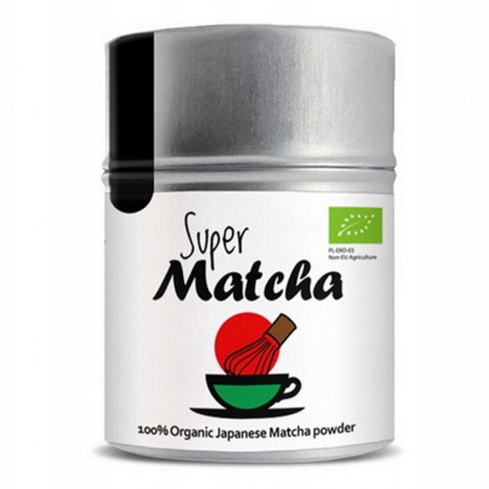 Matcha BIO Diet-Food 40 g Matcha BIO Diet-Food 40 g