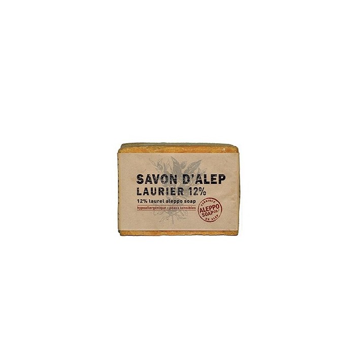 Mydło z Aleppo 12% oleju laurowego 200g TADE Mydło z Aleppo 12% oleju laurowego 200g TADE