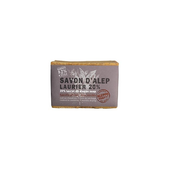 Mydło z Aleppo 20% oleju laurowego 200g TADE Mydło z Aleppo 20% oleju laurowego 200g TADE