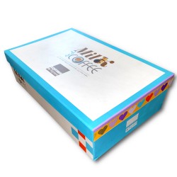 Tognana kubek + miseczka zestaw pudełko ozdobne prezentowe na prezent