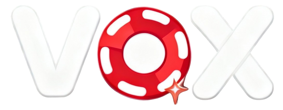 VOX Casino – logo